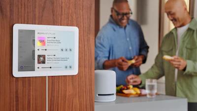 【Echo Hubレビュー】Amazonが提案するコントロールパネルとは？のサムネイル