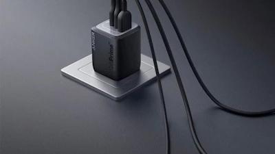 Anker Prime Wall Charger レビュー！超小型で複数ポート有のサムネイル